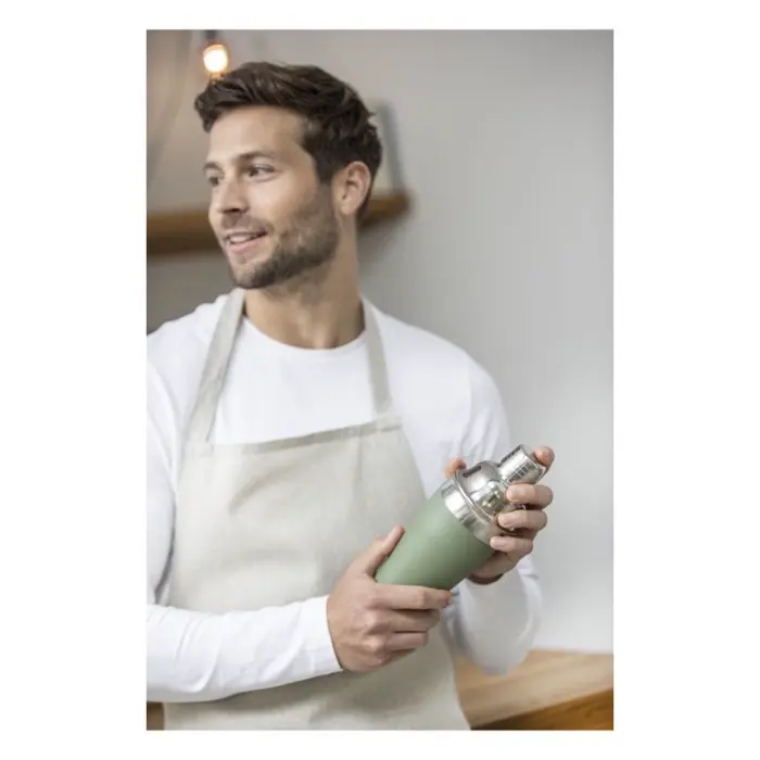 Coctelera de acero inoxidable reciclado Acero inoxidable reciclado - Yepe miniatura 3