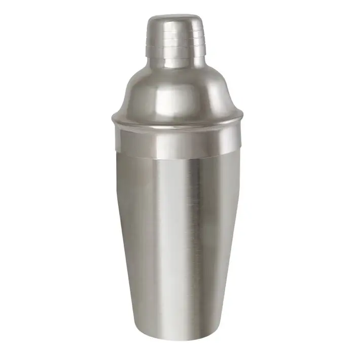 Coctelera de acero inoxidable reciclado Acero inoxidable reciclado - Yepe miniatura 4