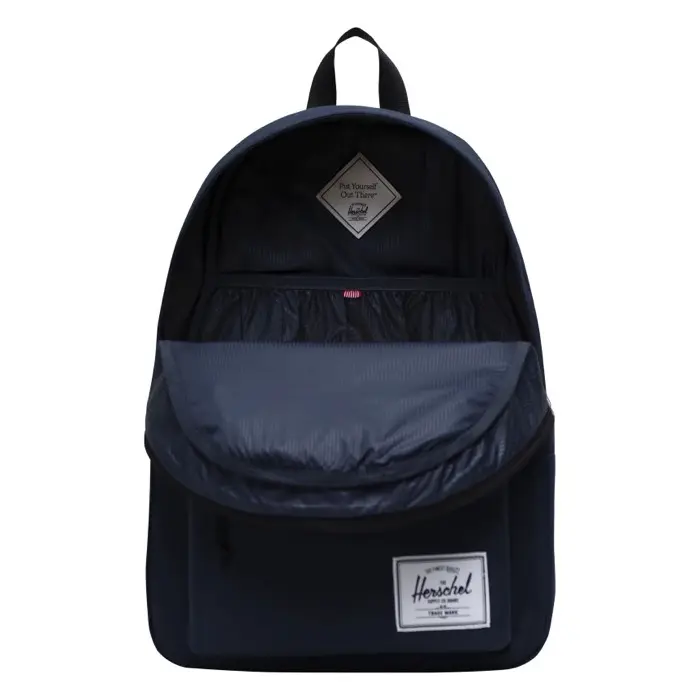 Mochila reciclada para portátil y de 26 L Poliéster reciclado - Wuku miniatura 3