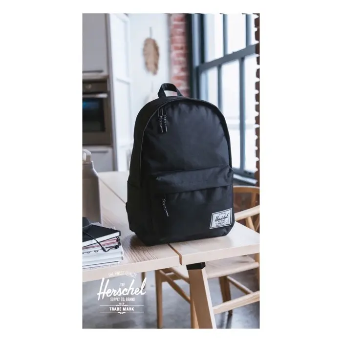 Mochila reciclada para portátil y de 26 L Poliéster reciclado - Wuku miniatura 2