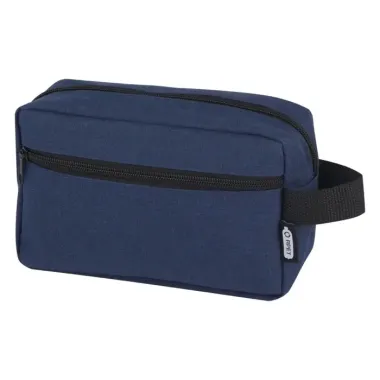 Neceser de RPET GRS de 1,5 L 300D Poliéster reciclado con certificado GRS - Zasa