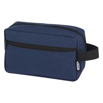 Neceser de RPET GRS de 1,5 L 300D Poliéster reciclado con certificado GRS - Zasa