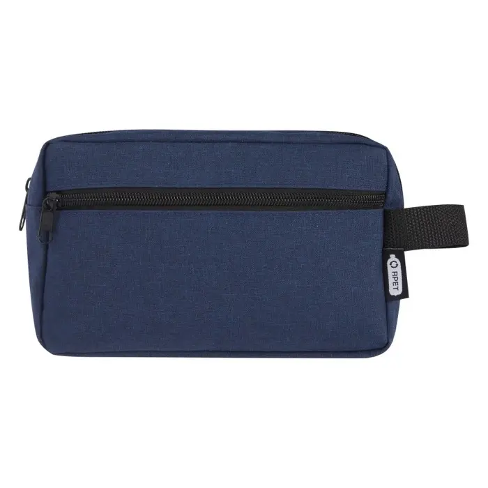 Neceser de RPET GRS de 1,5 L 300D Poliéster reciclado con certificado GRS - Zasa miniatura 2