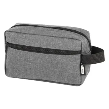 Neceser de RPET GRS de 1,5 L 300D Poliéster reciclado con certificado GRS - Zasa
