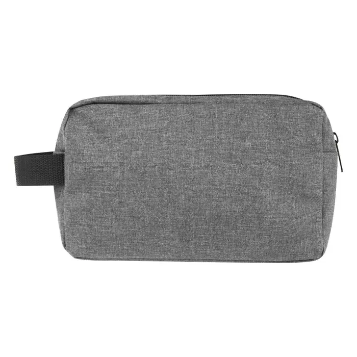 Neceser de RPET GRS de 1,5 L 300D Poliéster reciclado con certificado GRS - Zasa miniatura 4