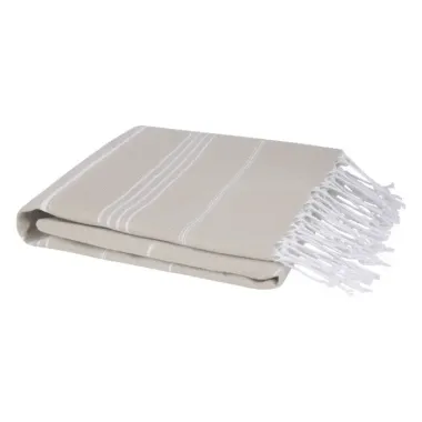 Toalla tipo hammam de algodón de 150 g/m² de 100 x 180 cm Algodón, 150 g/m2 - Rovu