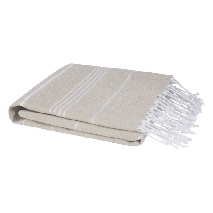 Toalla tipo hammam de algodón de 150 g/m² de 100 x 180 cm Algodón, 150 g/m2 - Rovu miniatura 1