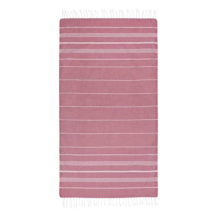 Toalla tipo hammam de algodón de 150 g/m² de 100 x 180 cm Algodón, 150 g/m2 - Rovu miniatura 2