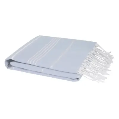 Toalla tipo hammam de algodón de 150 g/m² de 100 x 180 cm Algodón, 150 g/m2 - Rovu