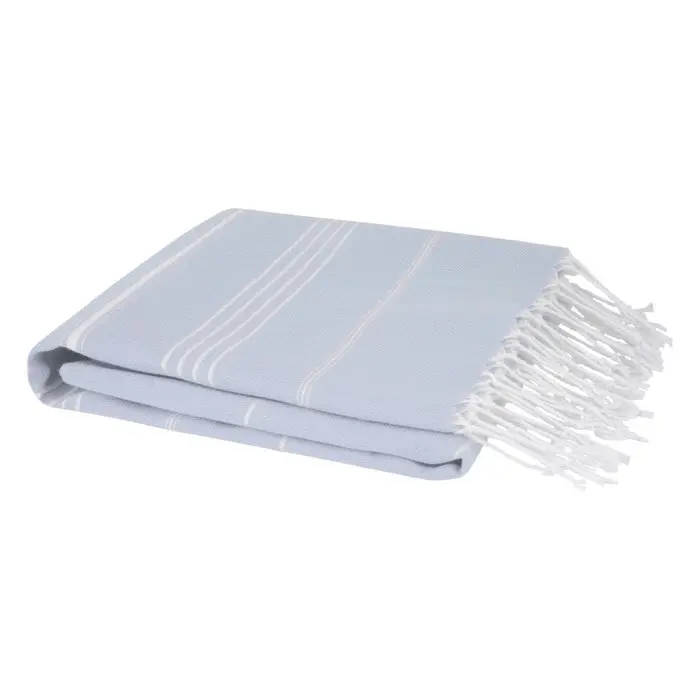 Toalla tipo hammam de algodón de 150 g/m² de 100 x 180 cm Algodón, 150 g/m2 - Rovu miniatura 1