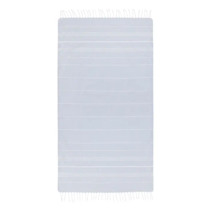 Toalla tipo hammam de algodón de 150 g/m² de 100 x 180 cm Algodón, 150 g/m2 - Rovu miniatura 2