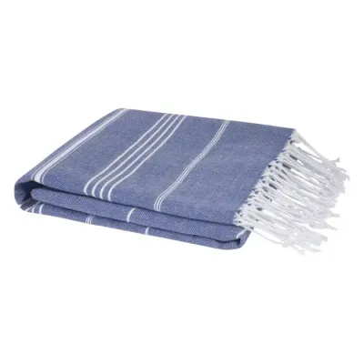 Toalla tipo hammam de algodón de 150 g/m² de 100 x 180 cm Algodón, 150 g/m2 - Rovu