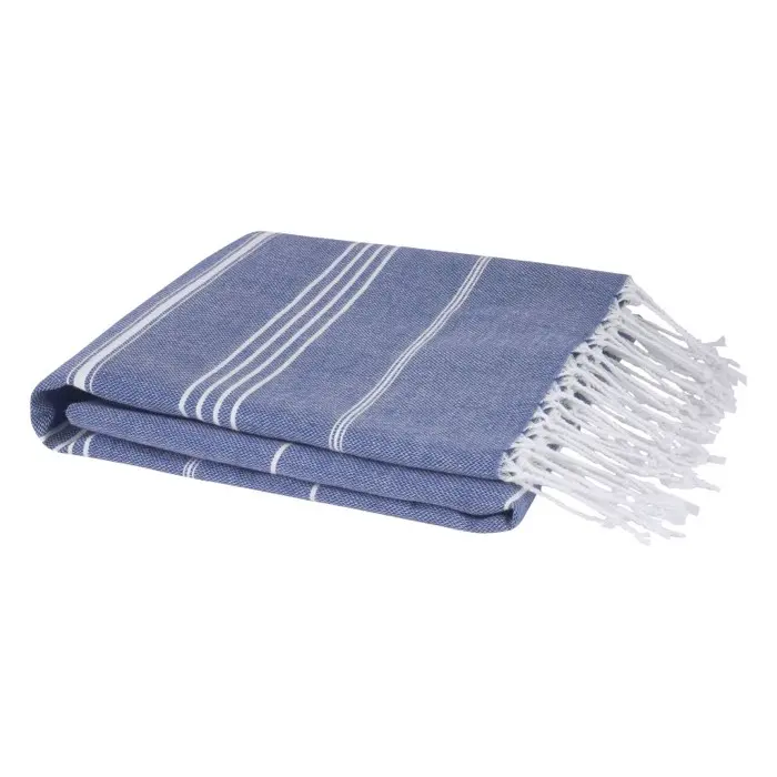 Toalla tipo hammam de algodón de 150 g/m² de 100 x 180 cm Algodón, 150 g/m2 - Rovu miniatura 1