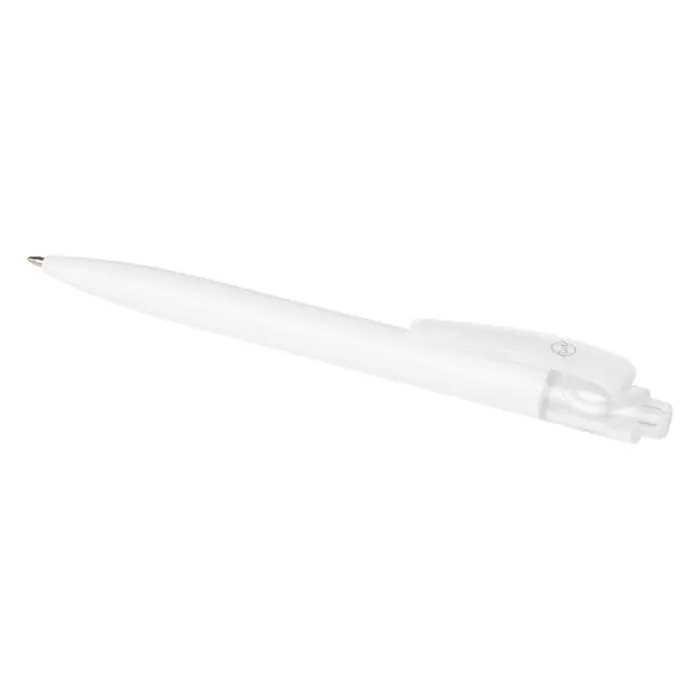 Bolígrafo de plástico procedente del zonas costeras Plástico reciclado - Qoje miniatura 2