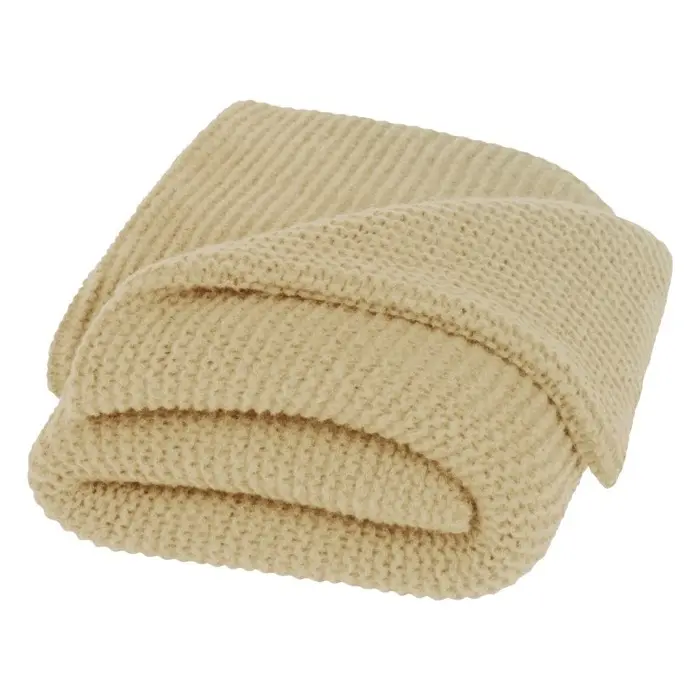 Manta de punto de poliéster GRS de 150 x 120 cm Poliéster reciclado con certificado GRS - Fisa miniatura 3