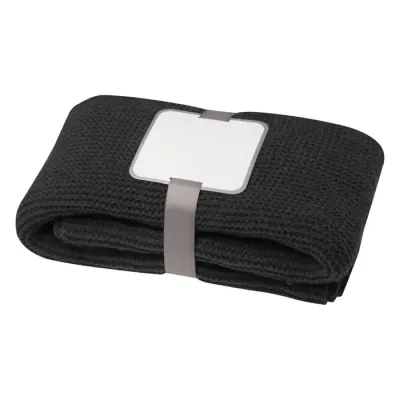 Manta de punto de poliéster GRS de 150 x 120 cm Poliéster reciclado con certificado GRS - Fisa