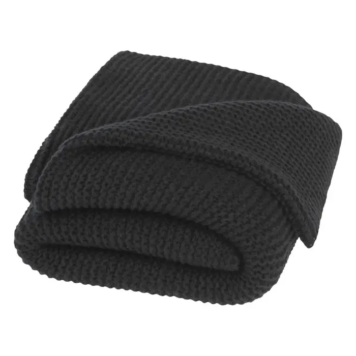 Manta de punto de poliéster GRS de 150 x 120 cm Poliéster reciclado con certificado GRS - Fisa miniatura 3