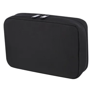 Bolsa organizadora de material reciclado GRS Poliéster reciclado con certificado GRS, 900D Poliéster reciclado con certificado GRS - Duyi