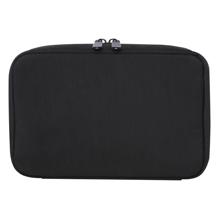 Bolsa organizadora de material reciclado GRS Poliéster reciclado con certificado GRS, 900D Poliéster reciclado con certificado GRS - Duyi miniatura 2