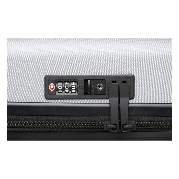 Trolley de cabina en material reciclado GRS de 20" y 40 L ABS reciclado certificado GRS - Kozi miniatura 5