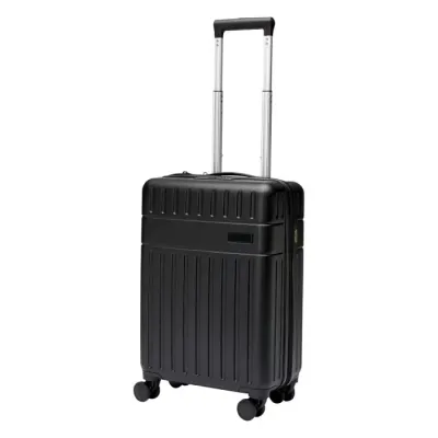 Trolley de cabina en material reciclado GRS de 20" y 40 L ABS reciclado certificado GRS - Kozi