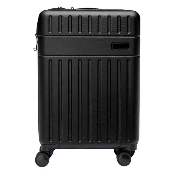 Trolley de cabina en material reciclado GRS de 20" y 40 L ABS reciclado certificado GRS - Kozi miniatura 2