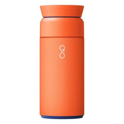 Termo de 350 ml Acero inoxidable reciclado, 50% Plástico PET, 25% Plástico PET reciclado, 25% Plástico de - Peci