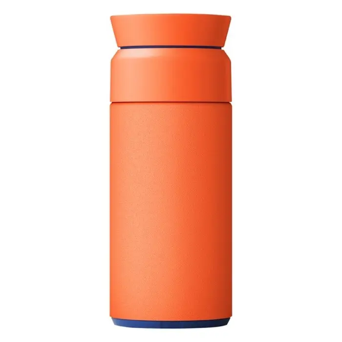 Termo de 350 ml Acero inoxidable reciclado, 50% Plástico PET, 25% Plástico PET reciclado, 25% Plástico de - Peci miniatura 3