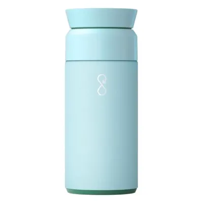 Termo de 350 ml Acero inoxidable reciclado, 50% Plástico PET, 25% Plástico PET reciclado, 25% Plástico de - Peci