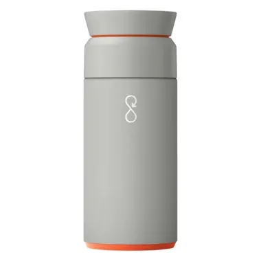 Termo de 350 ml Acero inoxidable reciclado, 50% Plástico PET, 25% Plástico PET reciclado, 25% Plástico de - Peci