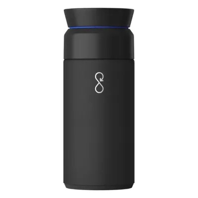 Termo de 350 ml Acero inoxidable reciclado, 50% Plástico PET, 25% Plástico PET reciclado, 25% Plástico de - Peci