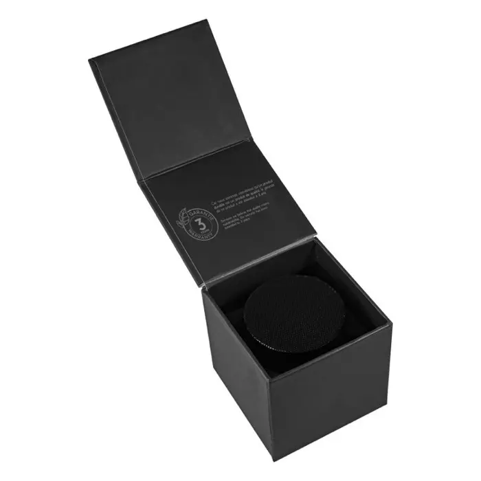 SCX.design S26 light-up anillo altavoz retroiluminado Plástico ABS, Caucho, Metal - Kela miniatura 2