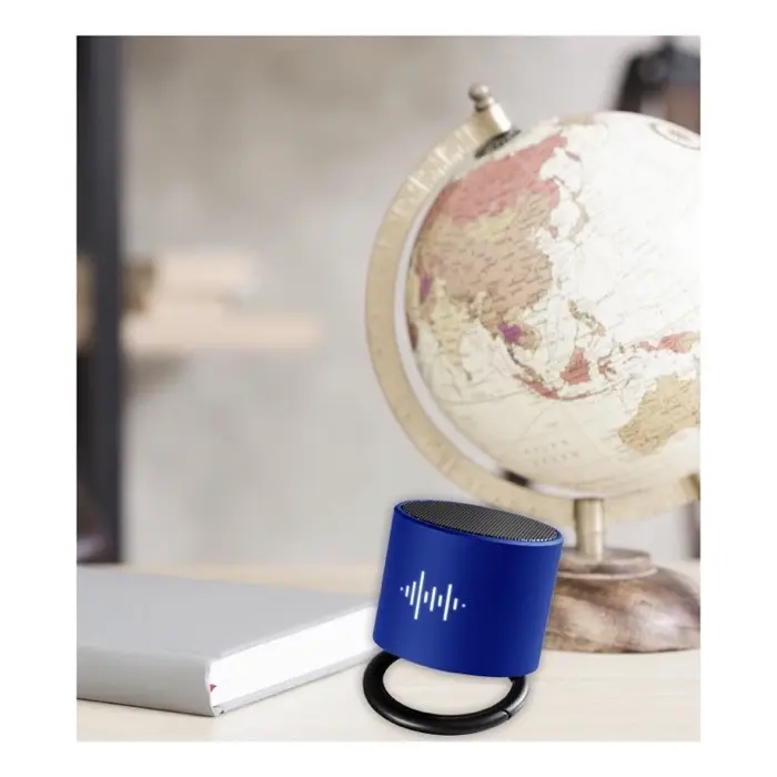 SCX.design S26 light-up anillo altavoz retroiluminado Plástico ABS, Caucho, Metal - Kela miniatura 3