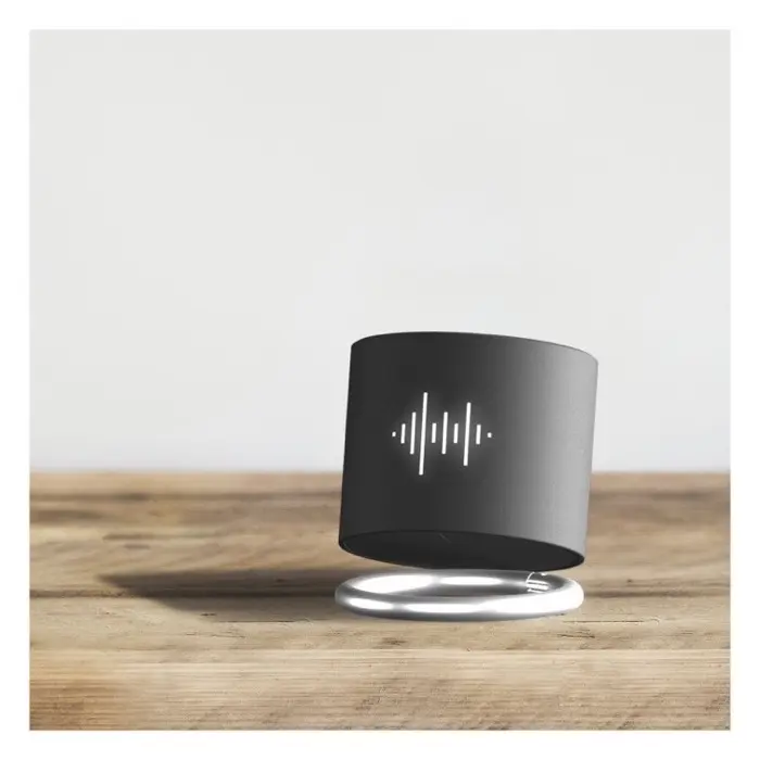 SCX.design S26 light-up anillo altavoz retroiluminado Plástico ABS, Caucho, Metal - Kela miniatura 4