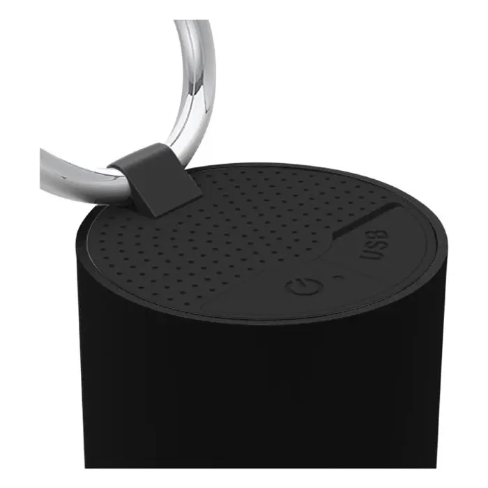 SCX.design S26 light-up anillo altavoz retroiluminado Plástico ABS, Caucho, Metal - Kela miniatura 7