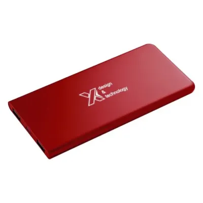 SCX.design P15 5000 mAh bateria externa retroiluminada Plástico, Plástico PET reciclado - Quhe