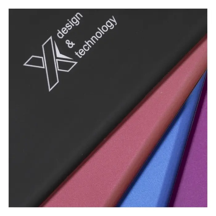 SCX.design P15 5000 mAh bateria externa retroiluminada Plástico, Plástico PET reciclado - Quhe miniatura 6