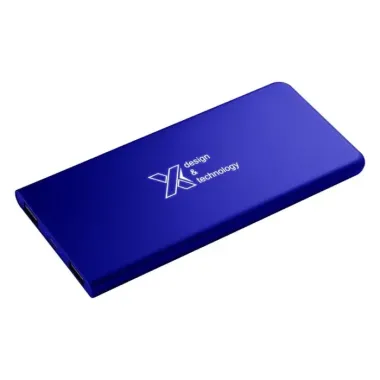 SCX.design P15 5000 mAh bateria externa retroiluminada Plástico, Plástico PET reciclado - Quhe