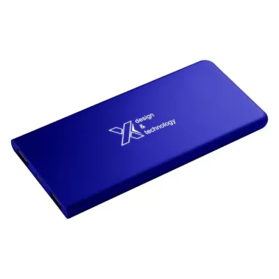 SCX.design P15 5000 mAh bateria externa retroiluminada Plástico, Plástico PET reciclado - Quhe