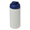 Bidón deportivo con tapa Flip de material reciclado de 500 ml Plástico HDPE reciclado Plástico PP - Yaba