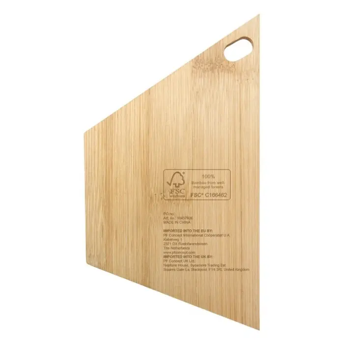 Set de llaves hexagonales de bambú Madera de bambú - Bovo miniatura 6