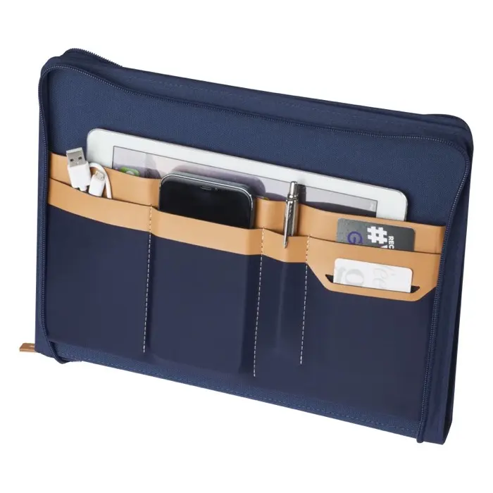 Portafolios A4 Papel certificado FSC - Wavu miniatura 4