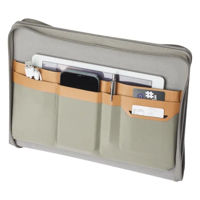 Portafolios A4 Papel certificado FSC - Wavu miniatura 4