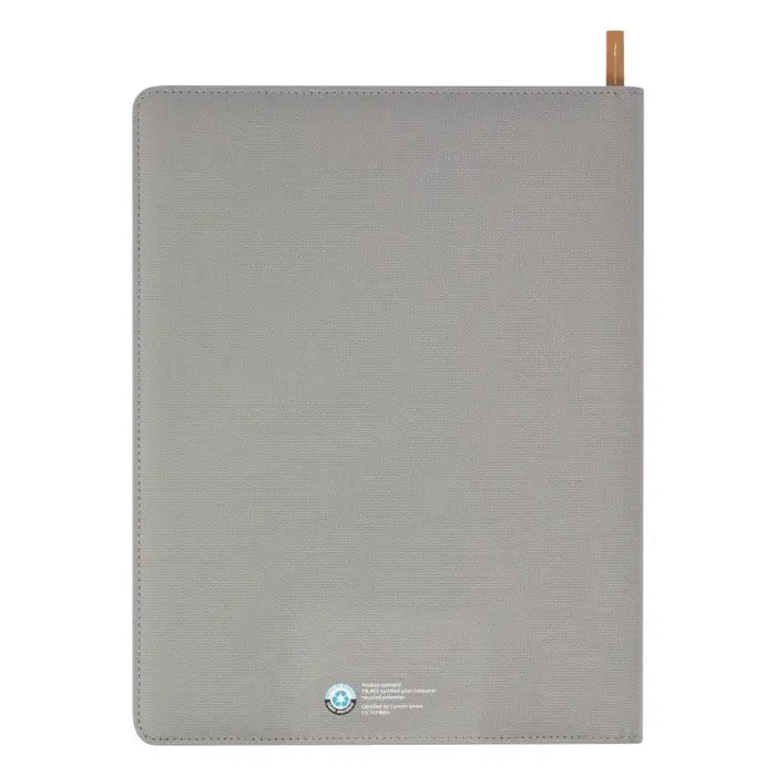 Portafolios A4 Papel certificado FSC - Wavu miniatura 6