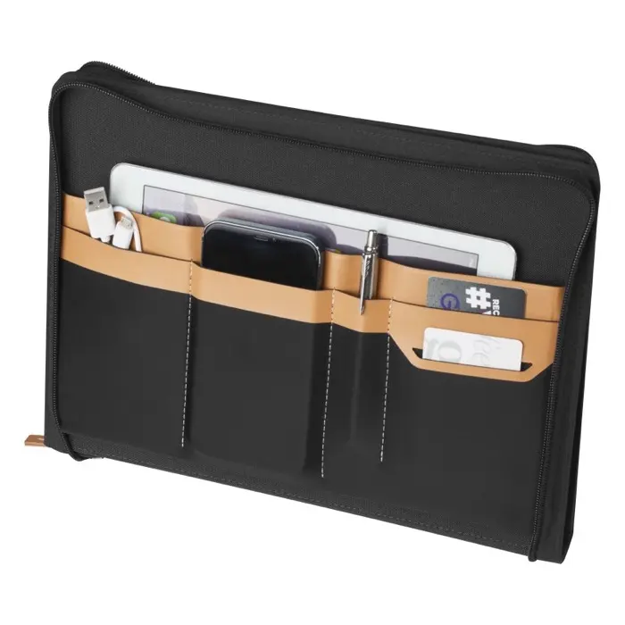 Portafolios A4 Papel certificado FSC - Wavu miniatura 4