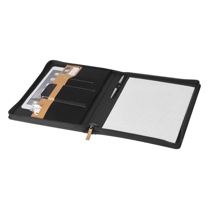 Portafolios A4 Papel certificado FSC - Wavu miniatura 5