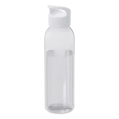 Bidón de plástico reciclado de 650 ml Plástico PET reciclado, Polipropileno reciclado - Qipa