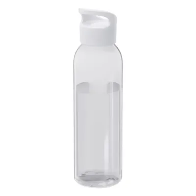 Bidón de plástico reciclado de 650 ml Plástico PET reciclado, Polipropileno reciclado - Qipa