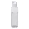 Bidón de plástico reciclado de 650 ml Plástico PET reciclado, Polipropileno reciclado - Qipa