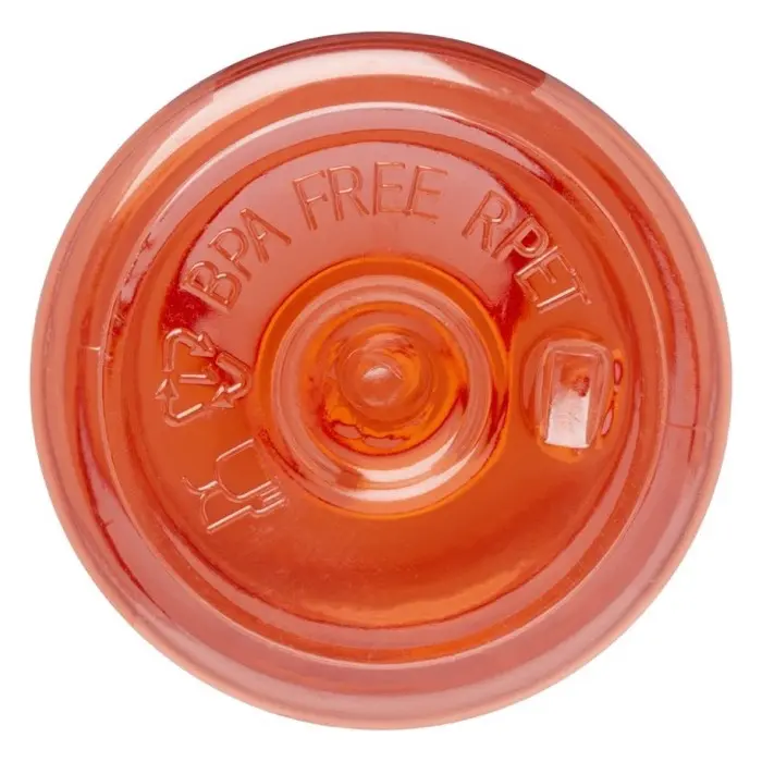 Bidón de plástico reciclado de 650 ml Plástico PET reciclado, Polipropileno reciclado - Qipa miniatura 4